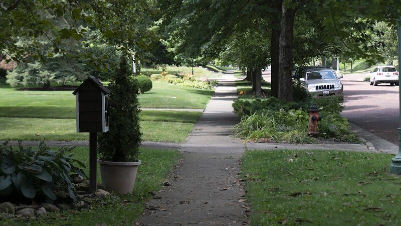 Vassar Park - Canton, OH