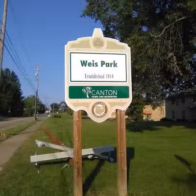 Weis Park - Canton, OH