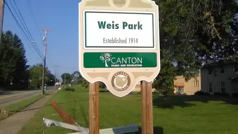 Weis Park - Canton, OH