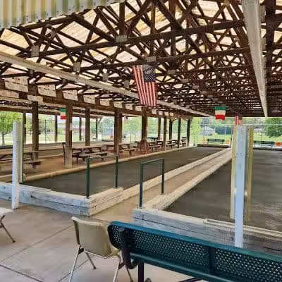 Weis Park - Canton, OH