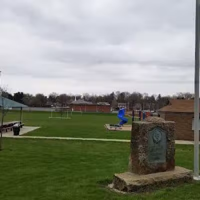 Weis Park - Canton, OH