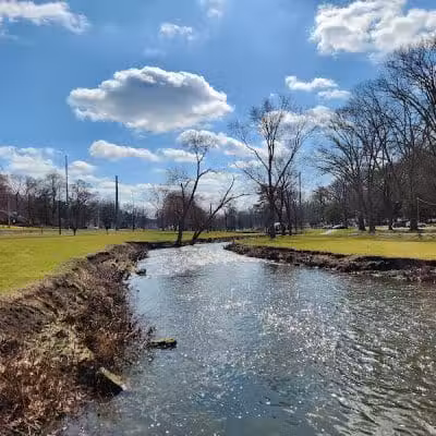 West Branch Trail - Canton, OH