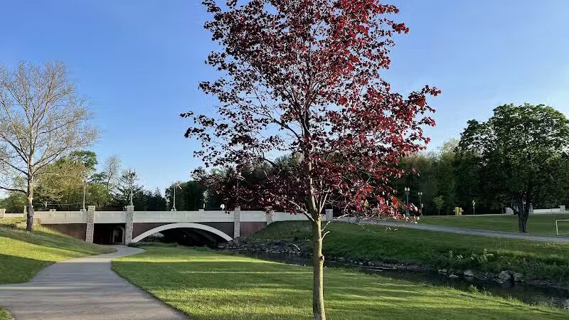 West Branch Trail - Canton, OH
