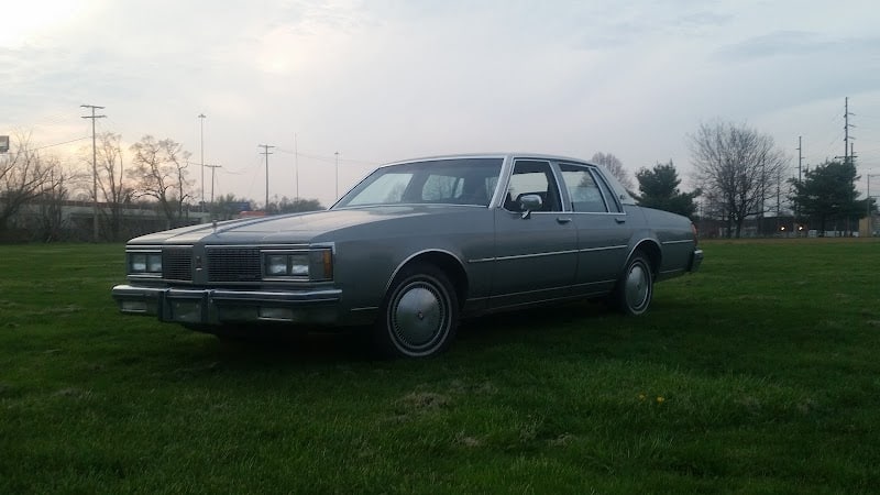 West Park - Canton, OH