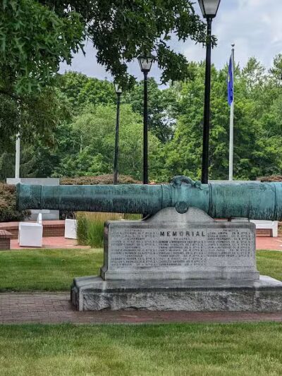 Westbrook Veterans Memorial Park - Canton, OH