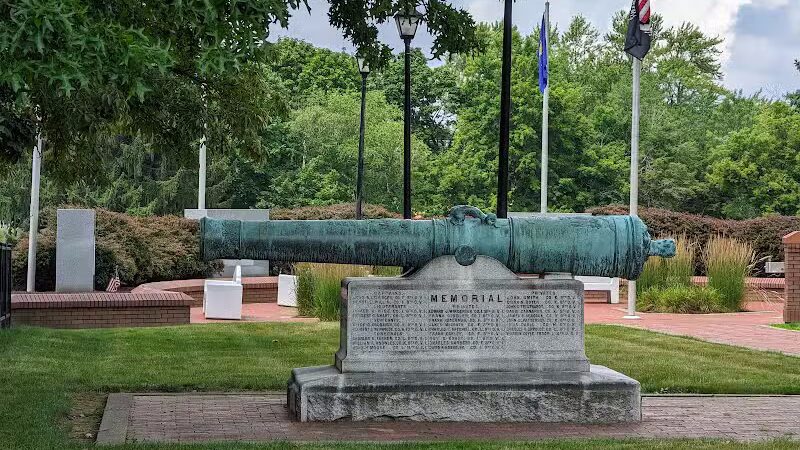 Westbrook Veterans Memorial Park - Canton, OH