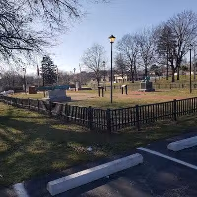 Westbrook Veterans Memorial Park - Canton, OH