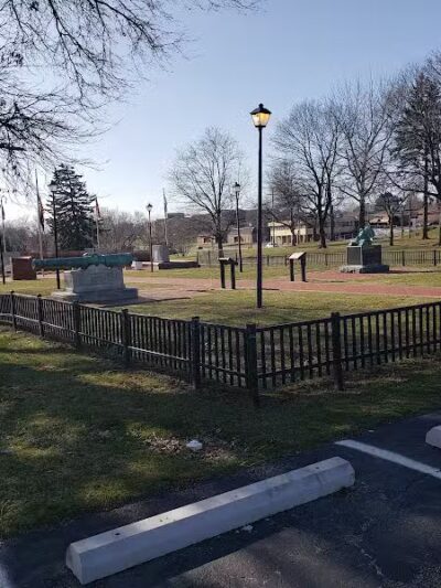 Westbrook Veterans Memorial Park - Canton, OH
