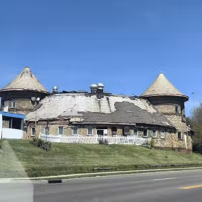 Westbrook Veterans Memorial Park - Canton, OH