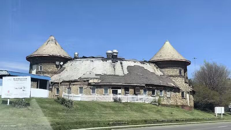 Westbrook Veterans Memorial Park - Canton, OH