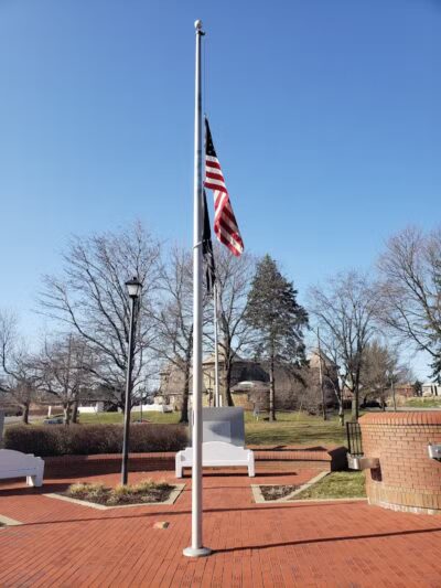 Westbrook Veterans Memorial Park - Canton, OH