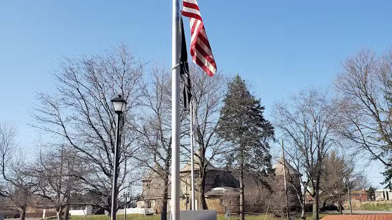 Westbrook Veterans Memorial Park - Canton, OH