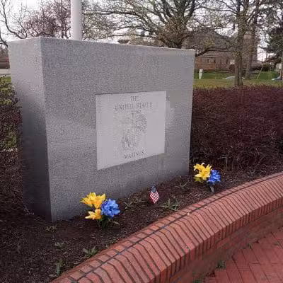 Westbrook Veterans Memorial Park - Canton, OH
