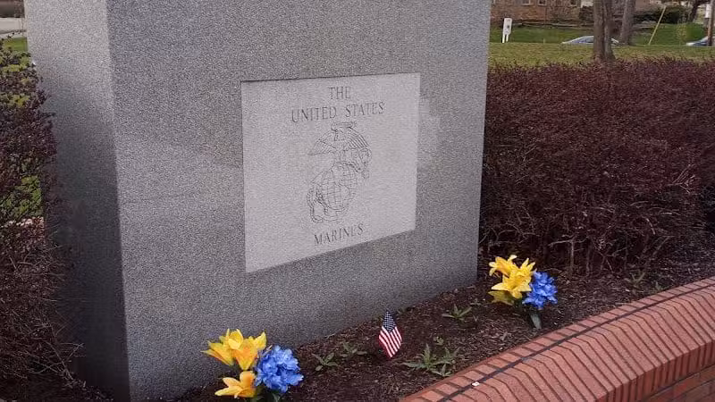 Westbrook Veterans Memorial Park - Canton, OH