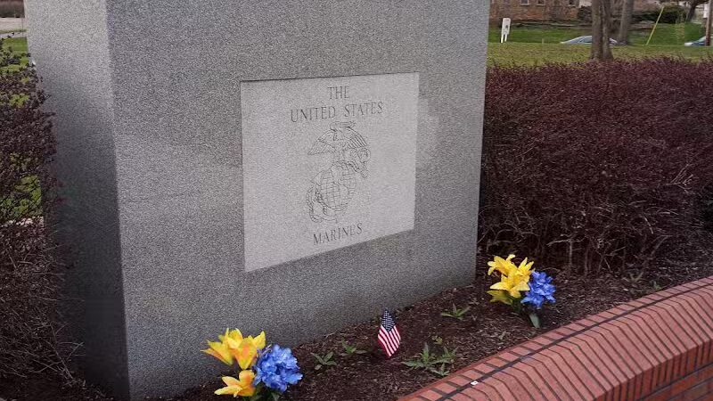 Westbrook Veterans Memorial Park - Canton, OH