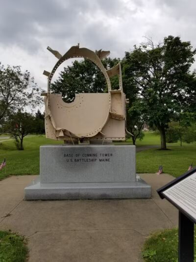 Westbrook Veterans Memorial Park - Canton, OH