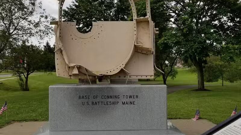 Westbrook Veterans Memorial Park - Canton, OH