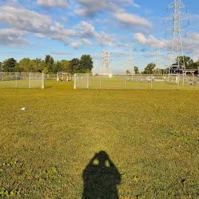 Canton Dog Park - Canton Township, MI