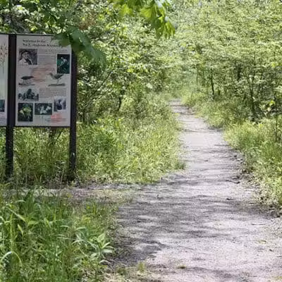 Ora E. Anderson Nature Trail - Carbon Hill, OH