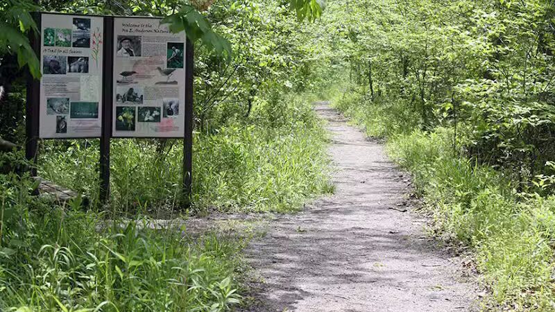 Ora E. Anderson Nature Trail - Carbon Hill, OH