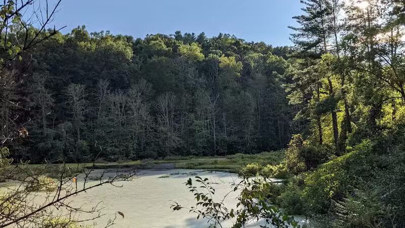 Ora E. Anderson Nature Trail - Carbon Hill, OH