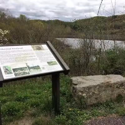 Ora E. Anderson Nature Trail - Carbon Hill, OH