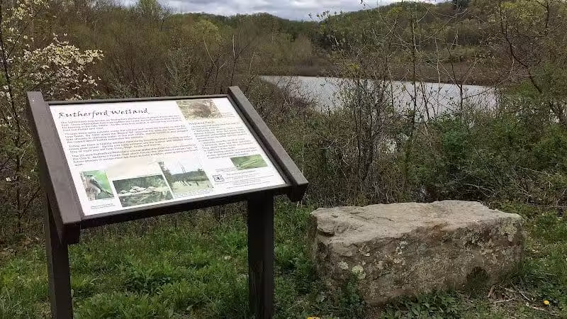 Ora E. Anderson Nature Trail - Carbon Hill, OH