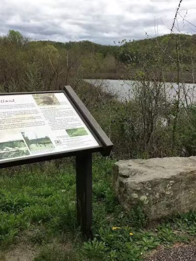 Ora E. Anderson Nature Trail - Carbon Hill, OH