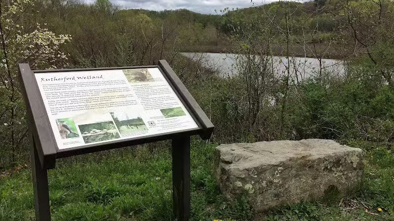 Ora E. Anderson Nature Trail - Carbon Hill, OH
