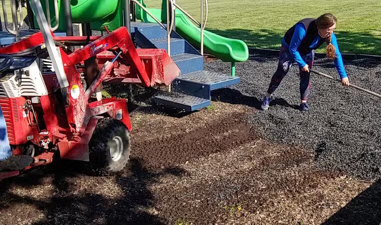 Carroll Community Park - Carrollton, OH