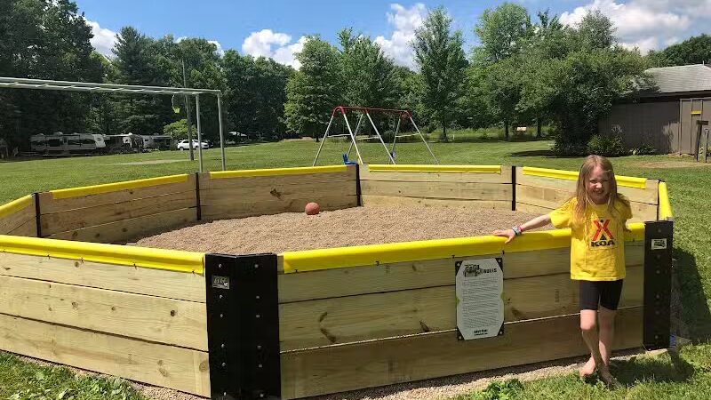 Carrollton RV Parks - Carrollton, OH