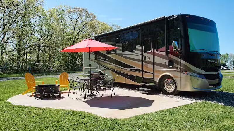 Carrollton RV Parks - Carrollton, OH