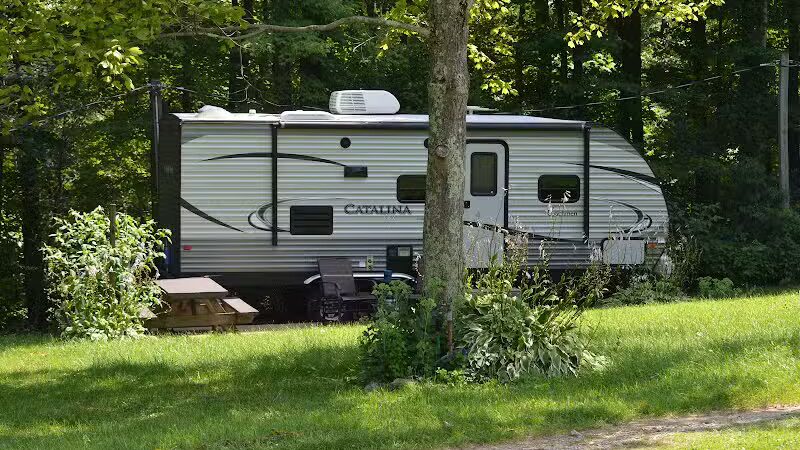 Carrollton RV Parks - Carrollton, OH