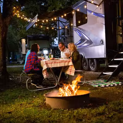 Carrollton RV Parks - Carrollton, OH