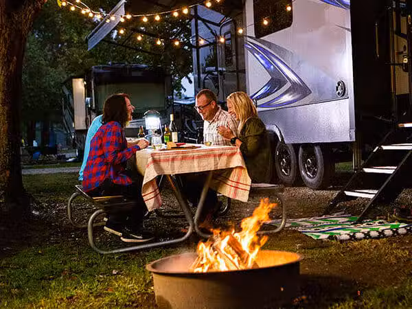 Carrollton RV Parks - Carrollton, OH