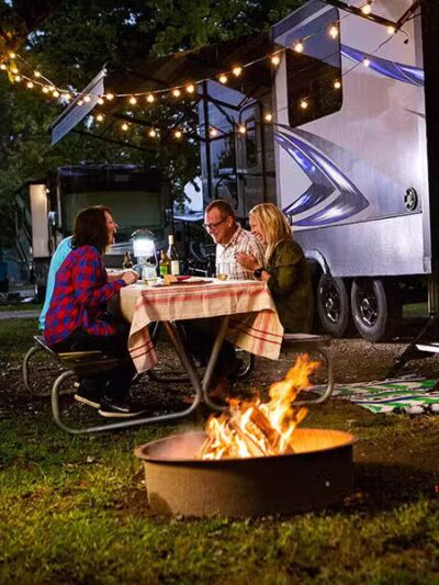 Carrollton RV Parks - Carrollton, OH