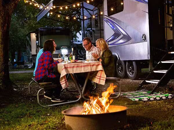 Carrollton RV Parks - Carrollton, OH