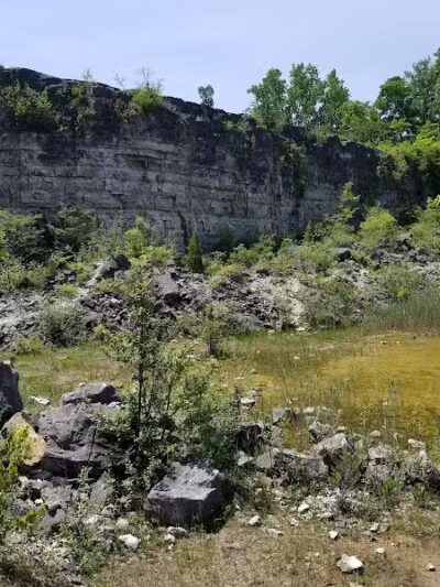 Castalia Quarry - Castalia, OH