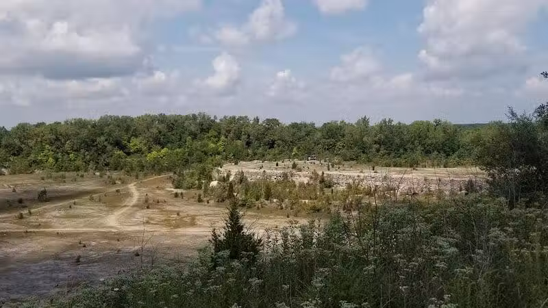 Castalia Quarry - Castalia, OH