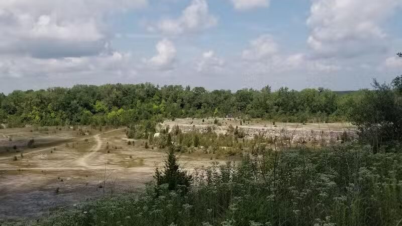 Castalia Quarry - Castalia, OH