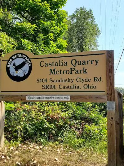 Castalia Quarry - Castalia, OH