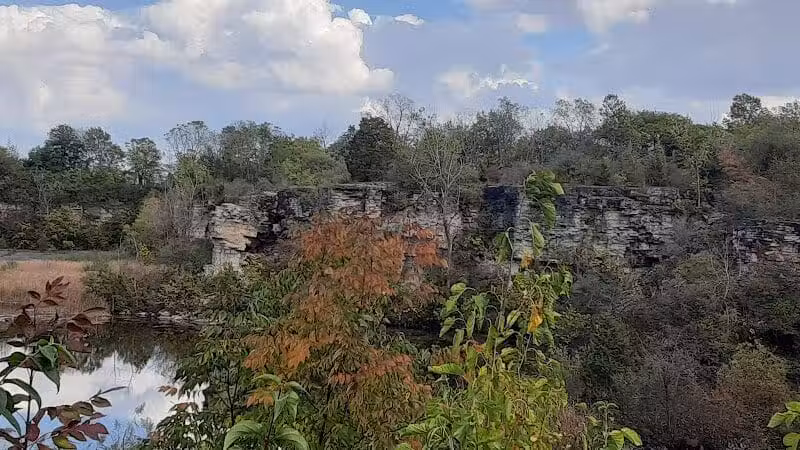 Castalia Quarry - Castalia, OH