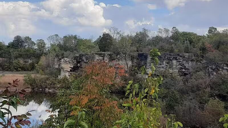 Castalia Quarry - Castalia, OH