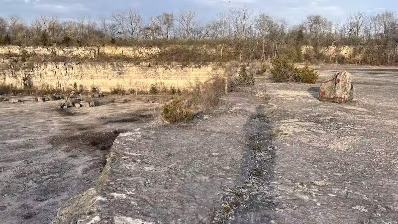 Castalia Quarry - Castalia, OH