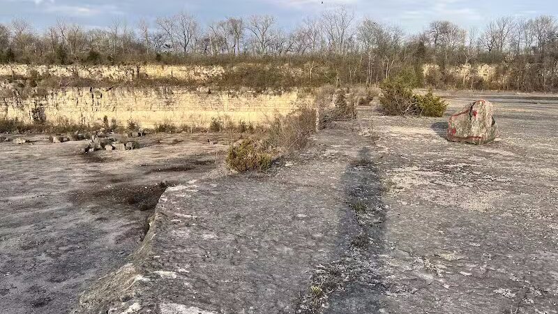 Castalia Quarry - Castalia, OH