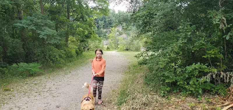 Castalia Quarry - Castalia, OH