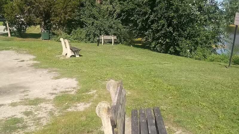 The Duck Pond - Castalia, OH