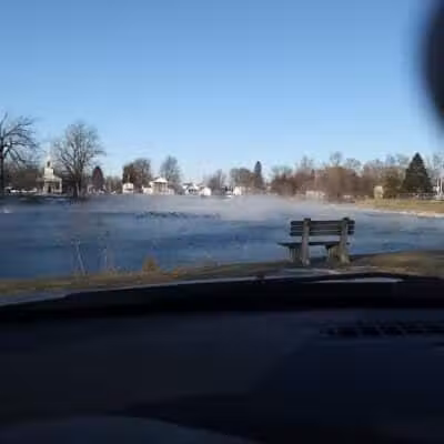 The Duck Pond - Castalia, OH