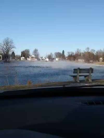The Duck Pond - Castalia, OH
