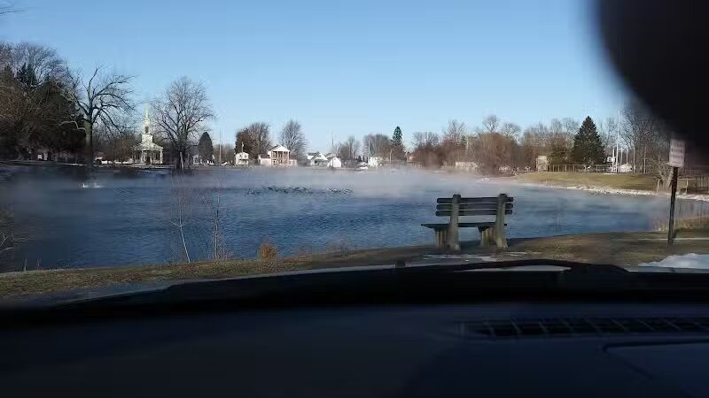 The Duck Pond - Castalia, OH